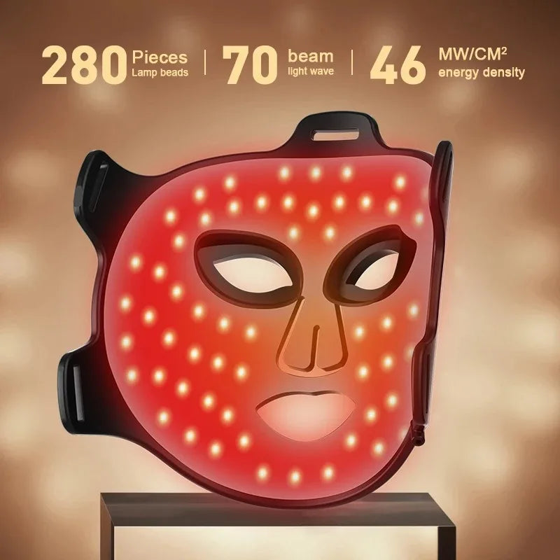 Silicone Anti Aging Advanced Photon Mask