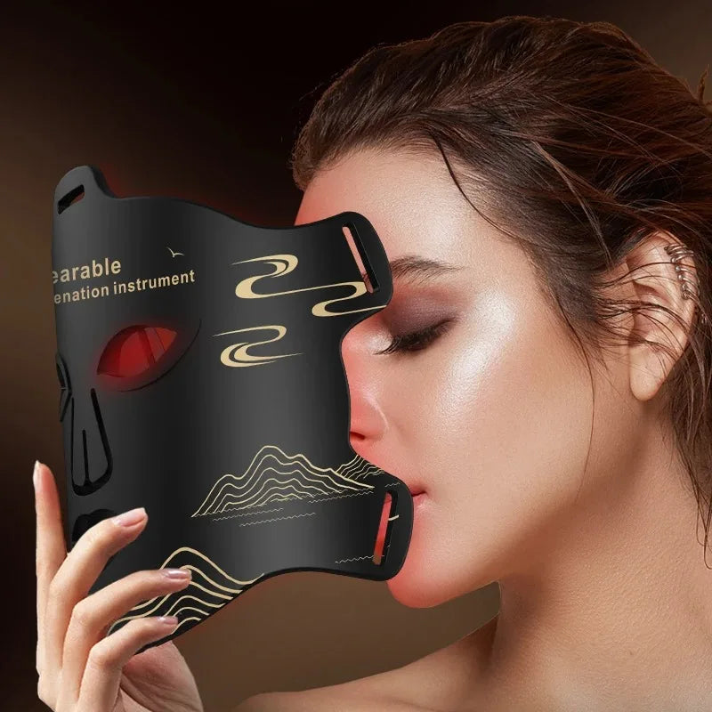 Silicone Anti Aging Advanced Photon Mask
