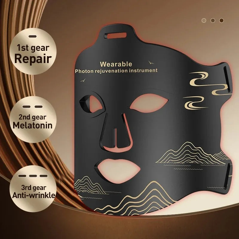 Silicone Anti Aging Advanced Photon Mask