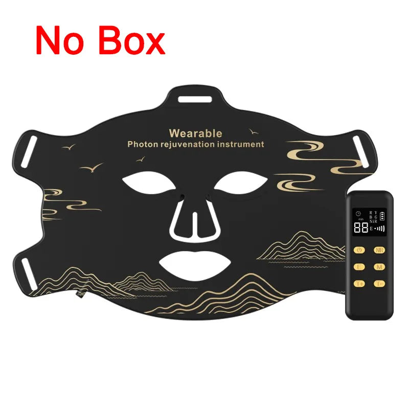 Silicone Anti Aging Advanced Photon Mask