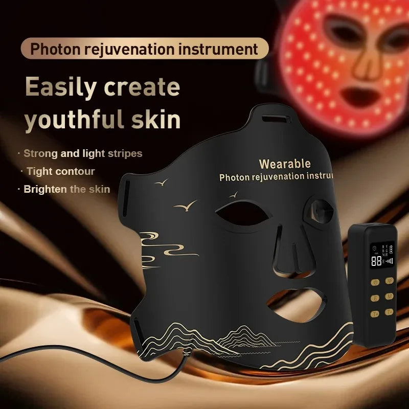Silicone Anti Aging Advanced Photon Mask