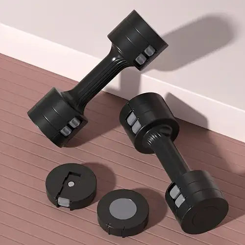 Swift Lift Pro™ Adjustable Dumbbells