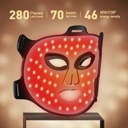 Silicone Anti Aging Advanced Photon Mask