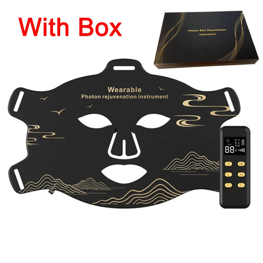 Silicone Anti Aging Advanced Photon Mask